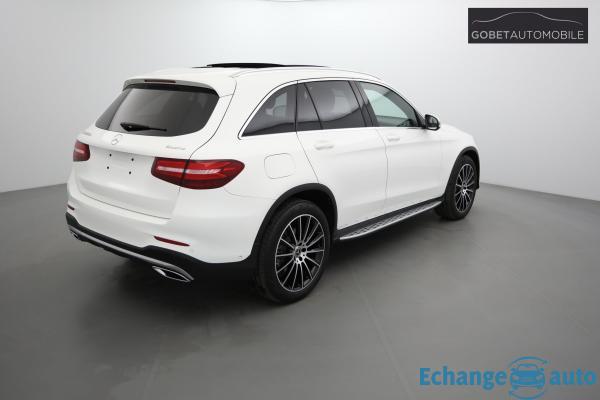 Mercedes GLC Classe 250 d 9G-TRONIC 4Matic