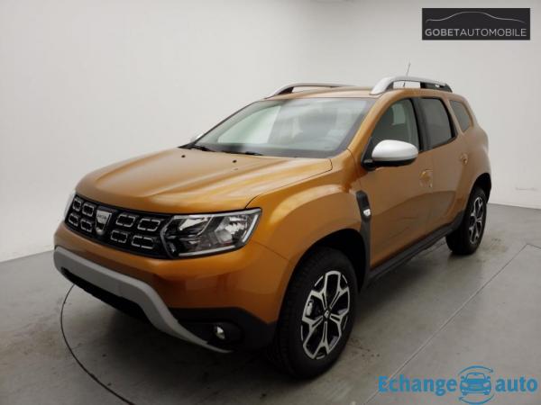 Dacia Duster TCe 130 FAP 4x2 Prestige