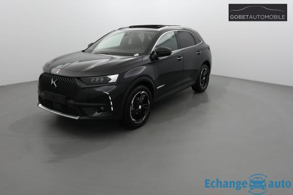 DS DS 7 Crossback BlueHDi 180 EAT8 Performance Line