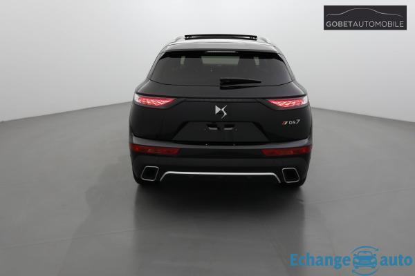 DS DS 7 Crossback BlueHDi 180 EAT8 Performance Line