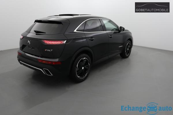 DS DS 7 Crossback BlueHDi 180 EAT8 Performance Line