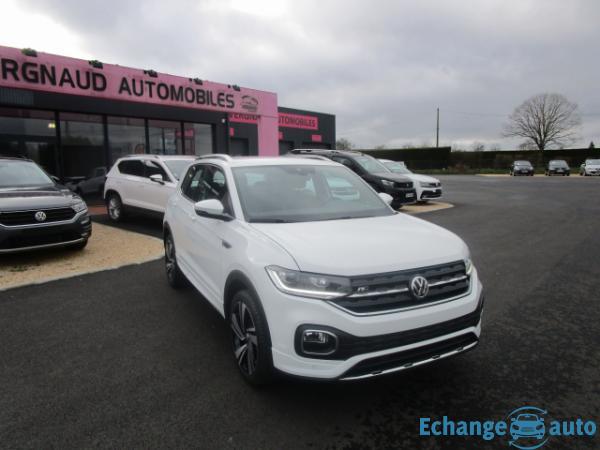 Volkswagen t cross - 1.0 TSI 115 Start/Stop DSG7