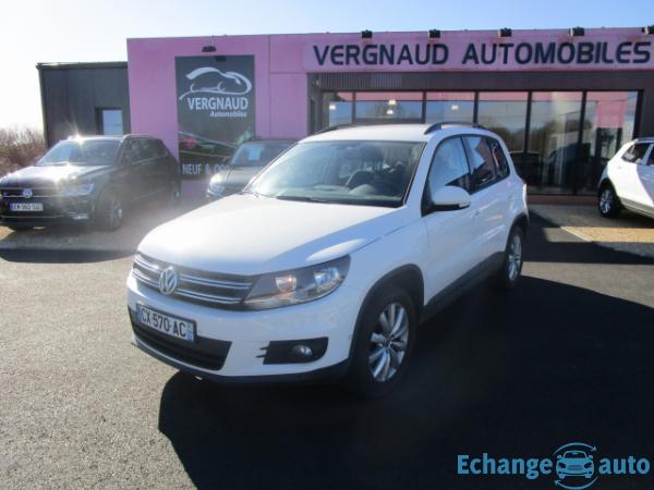 Volkswagen Tiguan 2.0 TDI 110 FAP Sportline GPT1