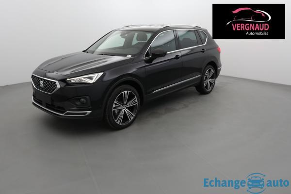 Seat Tarraco 2.0 TDI 150 ch Start Stop DSG7 4Drive