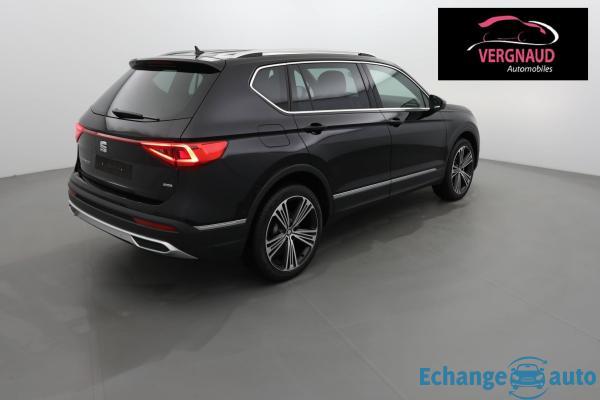 Seat Tarraco 2.0 TDI 150 ch Start Stop DSG7 4Drive