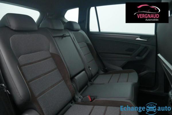 Seat Tarraco 2.0 TDI 150 ch Start Stop DSG7 4Drive
