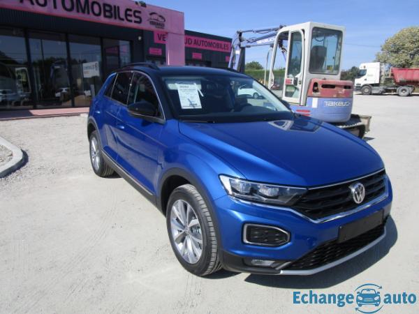 Volkswagen T-Roc 1.5 TSI 150 LOUNGE DSG7
