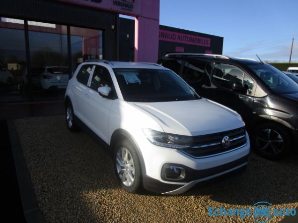 Volkswagen t cross - 1.0 TSI 115 DSG7 CARAT