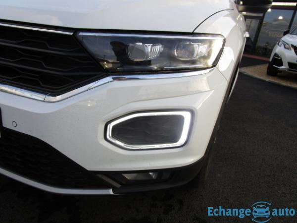 Volkswagen T-Roc 1.5 TSI 150 EVO DSG7 STYLE.