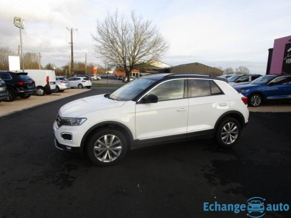 Volkswagen T-Roc 1.5 TSI 150 EVO DSG7 STYLE.