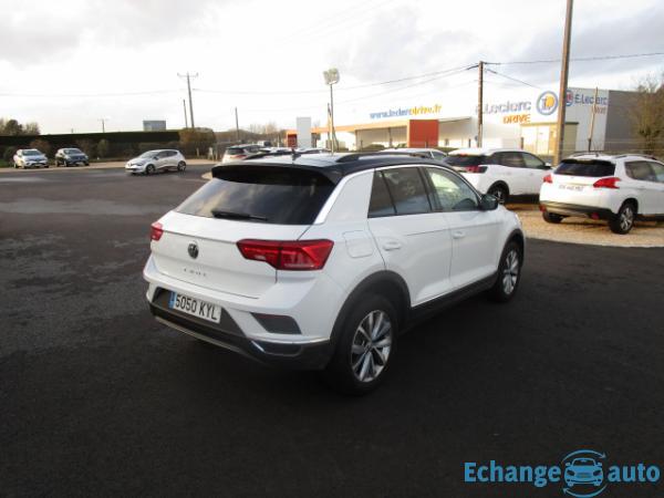 Volkswagen T-Roc 1.5 TSI 150 EVO DSG7 STYLE.