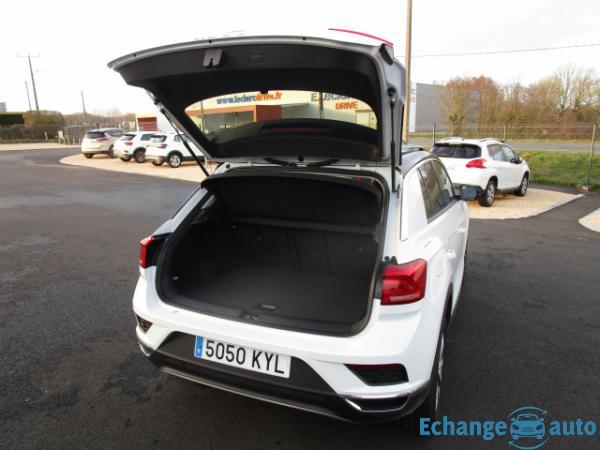 Volkswagen T-Roc 1.5 TSI 150 EVO DSG7 STYLE.