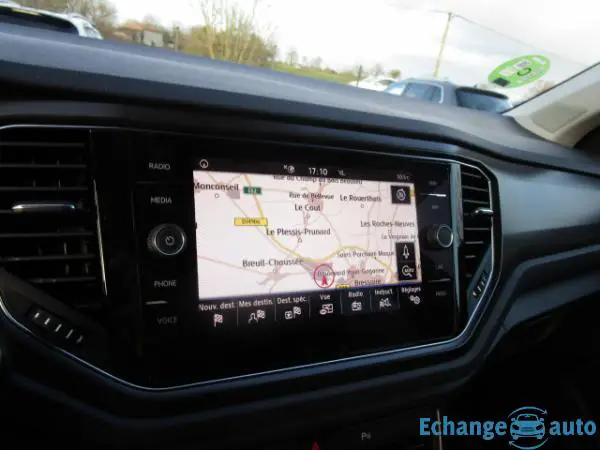 Volkswagen T-Roc 1.5 TSI 150 EVO DSG7 STYLE.