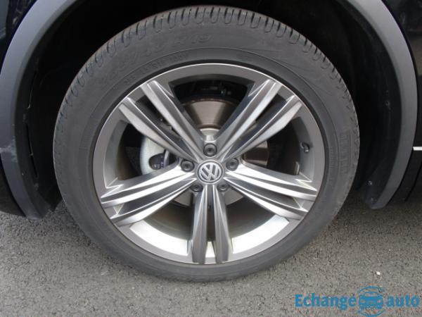 Volkswagen Tiguan 2.0 TDI 150 cv R-line extérieur