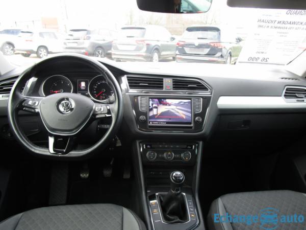 Volkswagen Tiguan 2.0 TDI 150 cv R-line extérieur