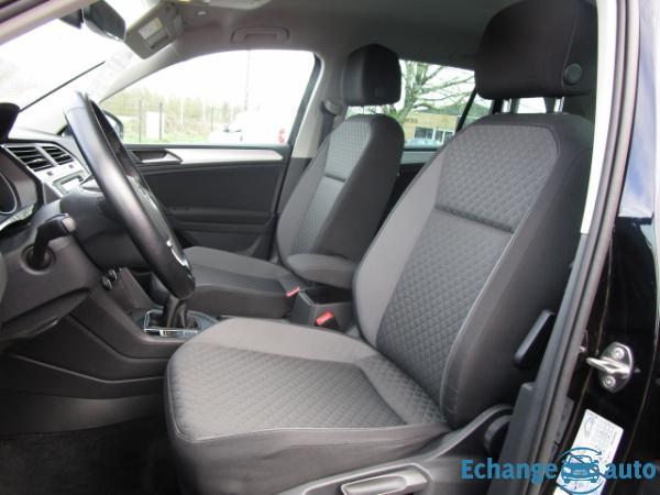 Volkswagen Tiguan 2.0 TDI 150 cv R-line extérieur