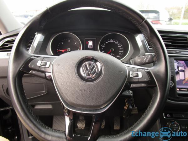 Volkswagen Tiguan 2.0 TDI 150 cv R-line extérieur