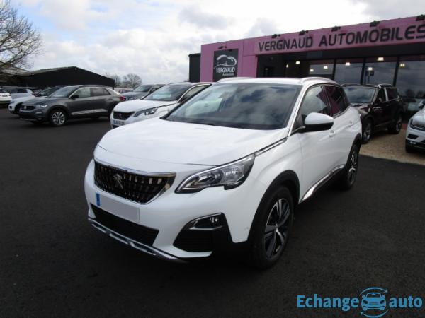 Peugeot 3008 BlueHDi 130ch S&S EAT8 Allure