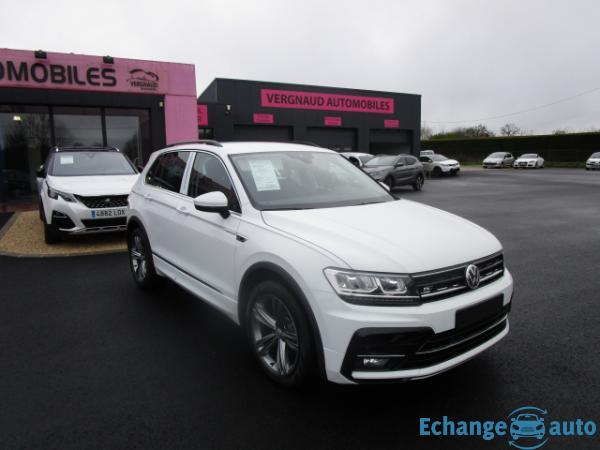 Volkswagen Tiguan 2.0 TDI 150 CONFORTLINE R-LINE