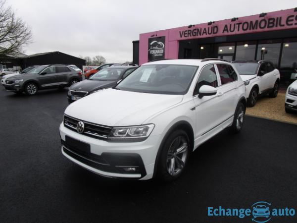 Volkswagen Tiguan 2.0 TDI 150 CONFORTLINE R-LINE
