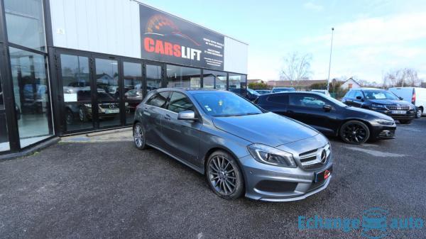 Mercedes Classe A III 200 CDI FASCINATION