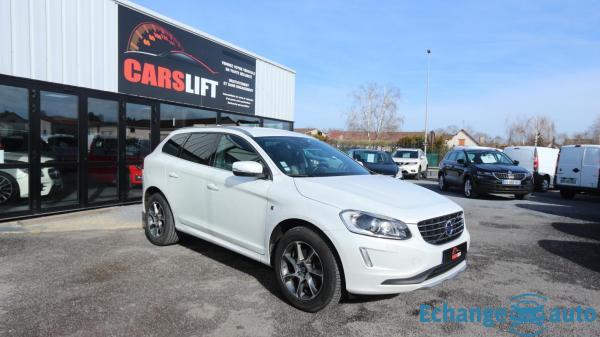 Volvo XC60 OCEAN RACE D4
