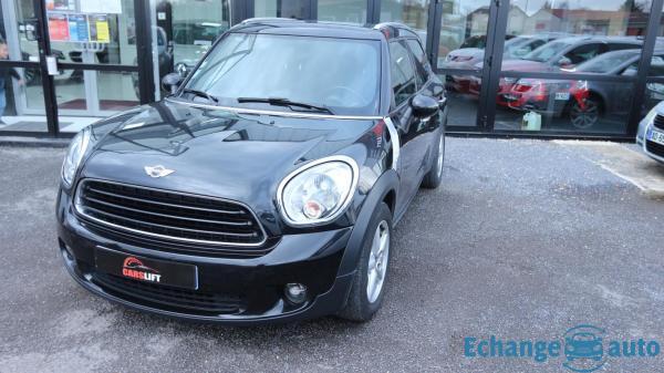 Mini Countryman ONE D