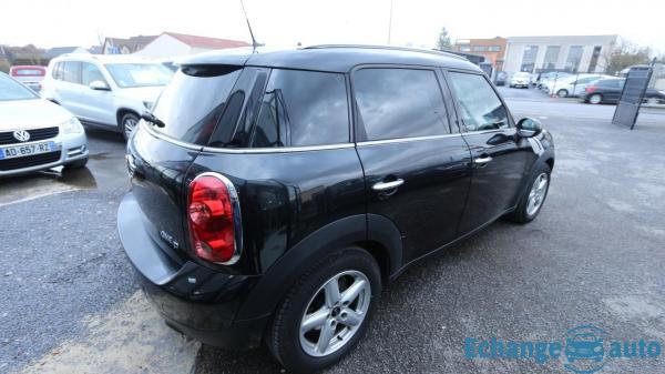 Mini Countryman ONE D