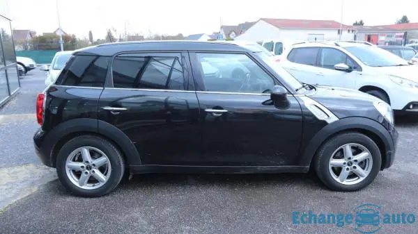 Mini Countryman ONE D