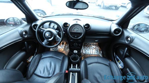 Mini Countryman ONE D