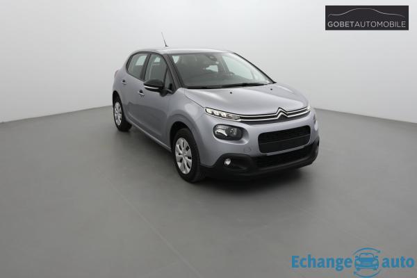 Citroën C3 PureTech 82 Feel