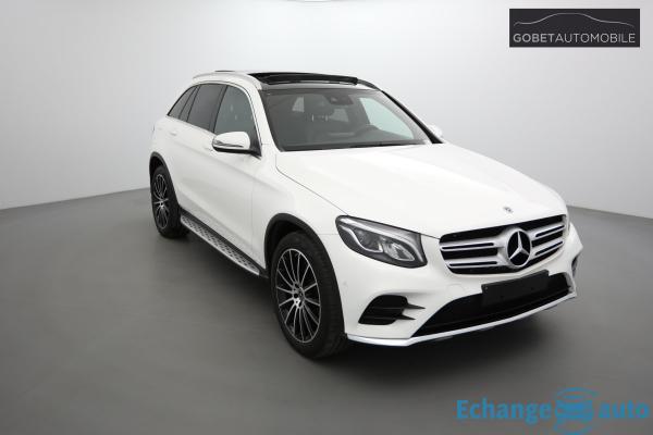 Mercedes GLC Classe 250 d 9G-TRONIC 4Matic