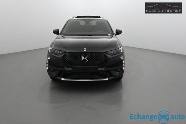 DS DS 7 Crossback BlueHDi 180 EAT8 Performance Line