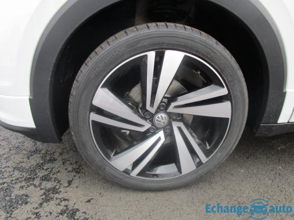 Volkswagen t cross - 1.0 TSI 115 Start/Stop DSG7