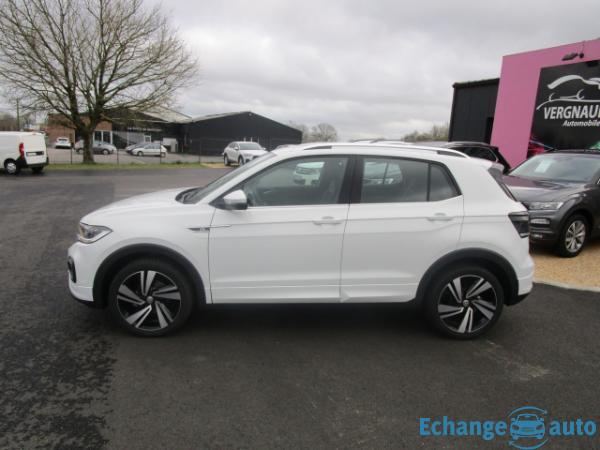 Volkswagen t cross - 1.0 TSI 115 Start/Stop DSG7