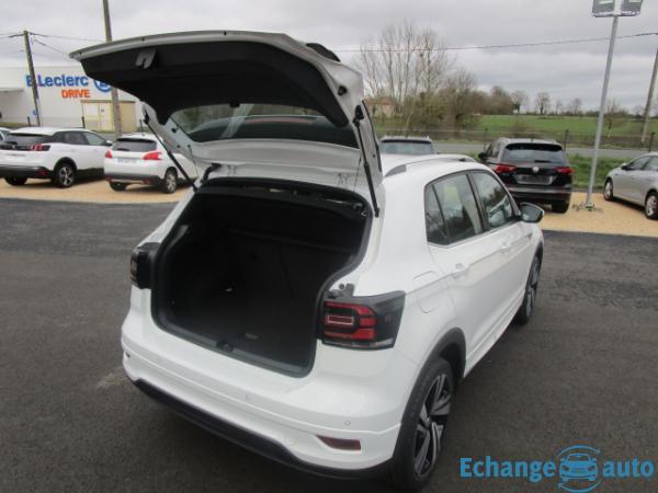 Volkswagen t cross - 1.0 TSI 115 Start/Stop DSG7