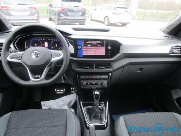 Volkswagen t cross - 1.0 TSI 115 Start/Stop DSG7