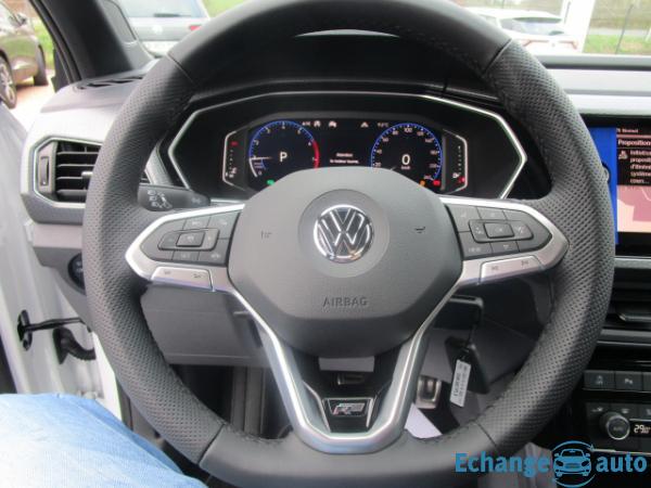 Volkswagen t cross - 1.0 TSI 115 Start/Stop DSG7