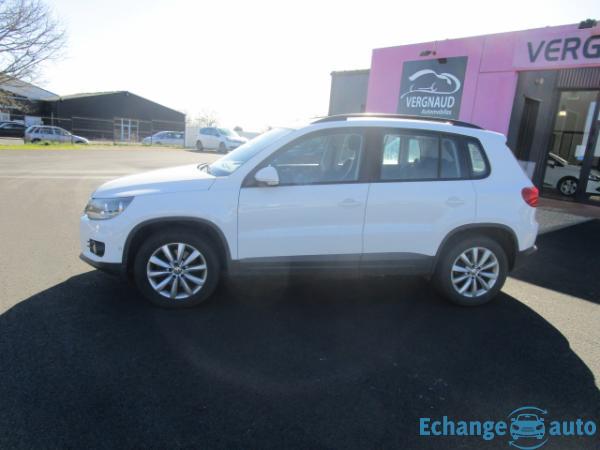 Volkswagen Tiguan 2.0 TDI 110 FAP Sportline GPT1