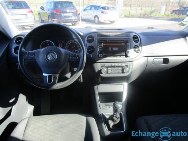 Volkswagen Tiguan 2.0 TDI 110 FAP Sportline GPT1