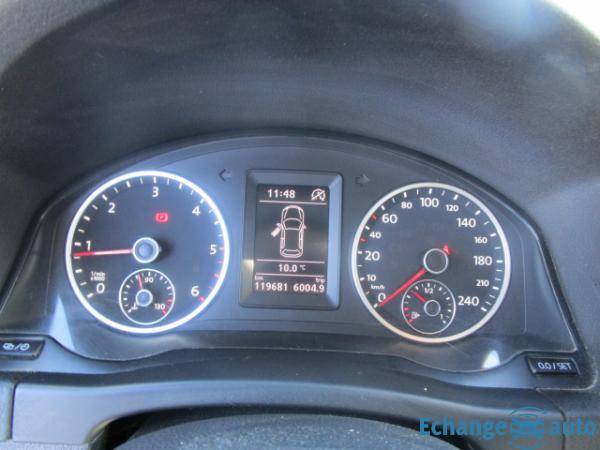 Volkswagen Tiguan 2.0 TDI 110 FAP Sportline GPT1