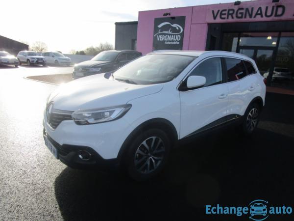 Renault Kadjar BUSINESS dCi 110 Energy eco²