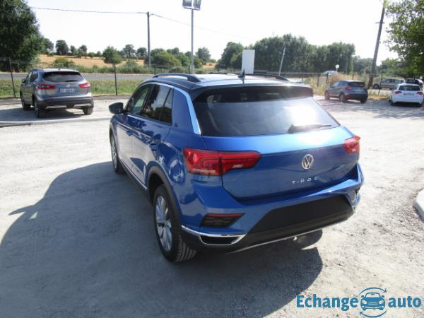 Volkswagen T-Roc 1.5 TSI 150 LOUNGE DSG7