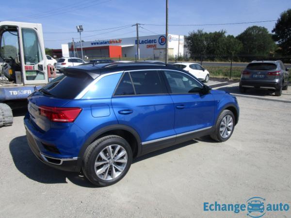 Volkswagen T-Roc 1.5 TSI 150 LOUNGE DSG7
