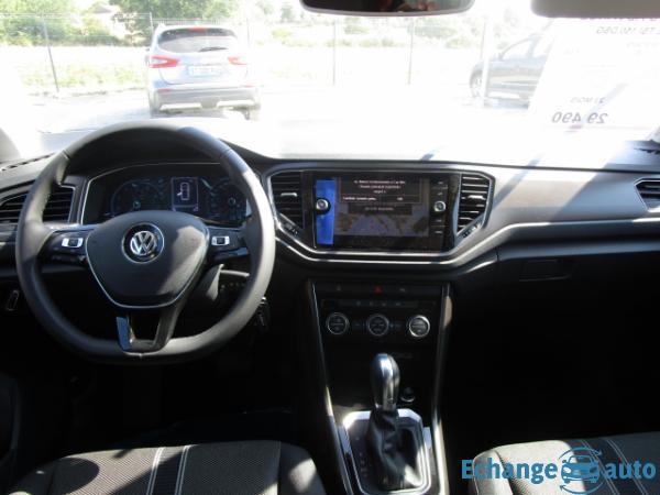 Volkswagen T-Roc 1.5 TSI 150 LOUNGE DSG7