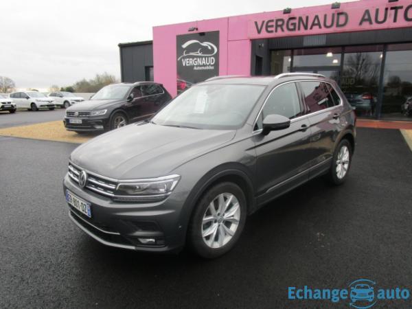 Volkswagen Tiguan 2.0 TDI 150 DSG7 Carat