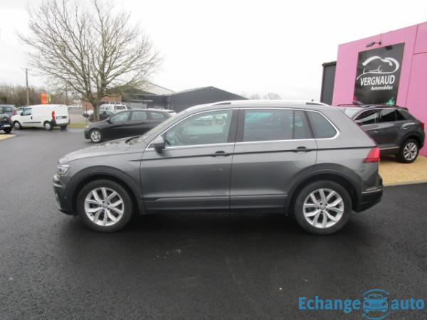 Volkswagen Tiguan 2.0 TDI 150 DSG7 Carat