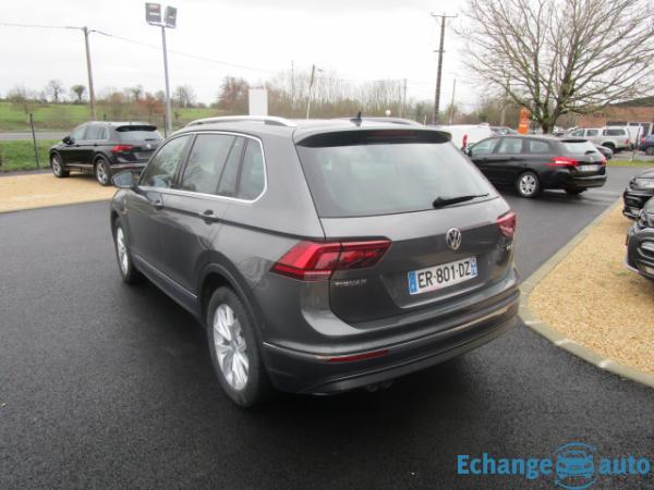 Volkswagen Tiguan 2.0 TDI 150 DSG7 Carat