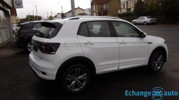 Volkswagen t cross - 1.0 TSI 115 R-line DSG7