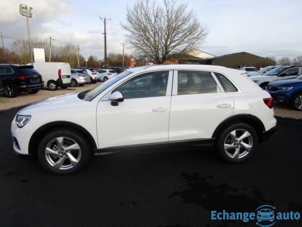 Audi Q3 35 TDI 150 ch S tronic 7 Design